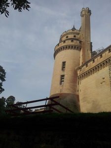 Pierrefonds Chateau